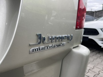 Citroen Jumpy II 2015 Citroen Jumpy Combi Exclusive Automat Klimatronik, zdjęcie 3