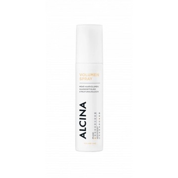 Spray nadający objętość włosów ALCINA 125 ml