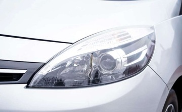 Renault Scenic III XMOD Energy TCe 130KM 2013 Renault Scenic 1.2Turbo 130Ps Bose Navi Polskora Kamera Ledy Szwajcaria Z, zdjęcie 9