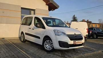 Citroen Berlingo II Van Facelifting 2015 1.6 BlueHDi 100KM 2018 Citroen Berlingo 5 -osobowy*29450 zł netto*, zdjęcie 2
