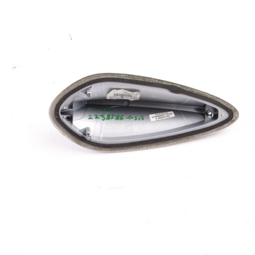 BMW F22 F30 F32 Корпус антенны Shark серебристый