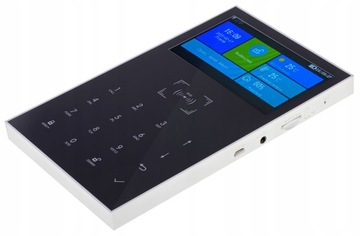 GSM Wireless Alarm Siren App Plock WiFi