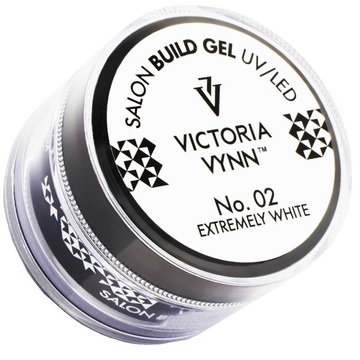VICTORIA VYNN GEL UV/LED 50ML EXTREMELY WHITE 02
