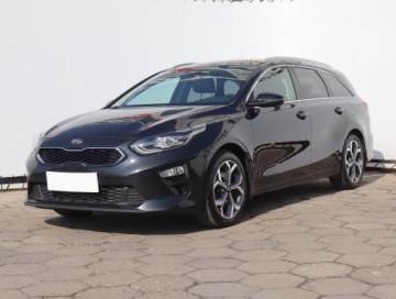 Kia Ceed III Kombi 1.6 CRDi 115KM 2020 Kia Ceed 1.6 CRDi, Salon Polska, Serwis ASO, zdjęcie 1
