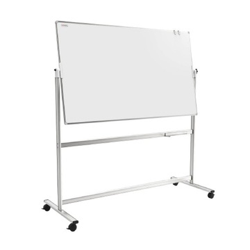 Tablica magnetyczna obrotowa jezdna 180x120