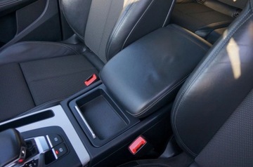 Audi Q5 II SUV 2.0 TDI 190KM 2017 Audi Q5 2.0 TDI CR 190 KM, 4x4, S-Line, Navi, Virtual, LED Matrix, GWARANC, zdjęcie 25