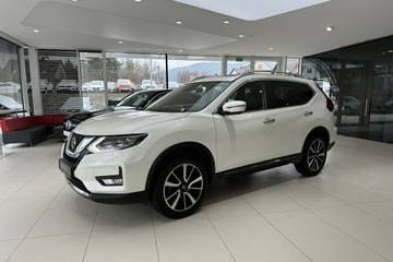 Nissan X-Trail III Terenowy Facelifting 1.3 DIG-T 160KM 2019 Nissan X-Trail Tekna, SalonPL,