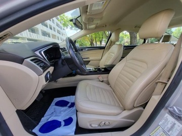 Ford Mondeo V 2014 Ford fusion SE HYBRID 2.0l hybryda 188KM*Zadbane wnętrze*Dokumentacja, zdjęcie 4