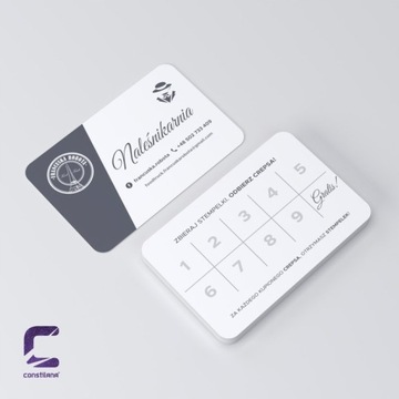 экспресс 1000 шт. - дисконтная карта постоянного клиента + ПРОЕКТ