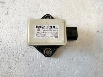 Czujnik sensor ESP Audi A4 B8 A5 8T 8K0907637A