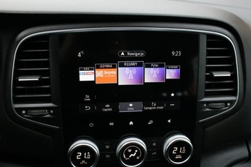 Renault Megane IV Grandtour Facelifting 1.5 Blue dCi 115KM 2021 Renault Megane 1.5 dCi Face lifting Salon Polska GWARANCJA SelectCar+ FV23%, zdjęcie 23