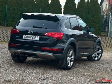 Audi Q5 I SUV Facelifting 2.0 TDI 177KM 2012 Audi Q5 ABT 177KM Quattro S-Line BangOlufsen Led Xenon Navi 2.0 Diesel, zdjęcie 7