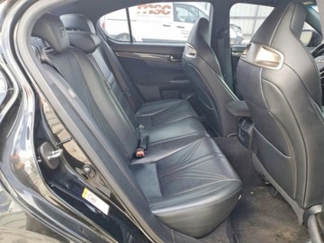 Lexus GS IV Sedan Facelifting 5.0 V8 477KM 2015 Lexus GS GS-F V8 silnik 477KM 5.0 Benzyna 477KM, zdjęcie 9