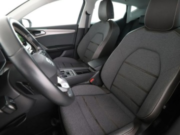 Seat Leon IV Hatchback Plug-In 1.4 e-HYBRID 204KM 2020 Seat Leon PHEV full LED navi grzane fotele virtual, zdjęcie 13