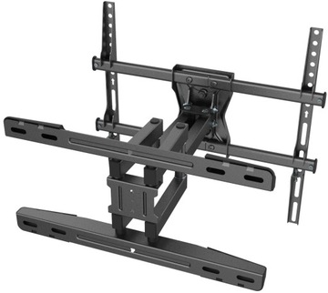 Сверхпрочный кронштейн для телевизора 50, 55, 65, 70, 75 дюймов, вешалка для телевизора с решеткой