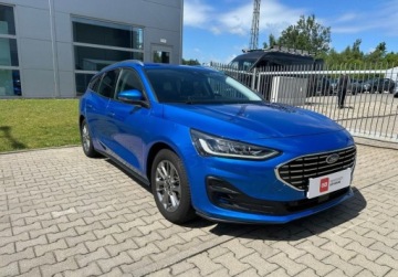 Ford Focus IV Kombi Facelifting 1.5 ECOBLUE 115KM 2025 Ford Focus 1.5 EcoBlue 115 KM 8AT Titanium X WINTER -GWARANCJA DO 05.2027, zdjęcie 19