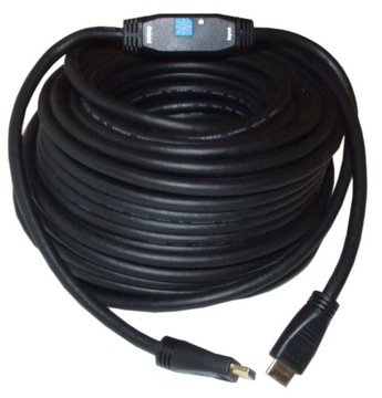 Przyłącze HDMI wt - HDMI wt (30M) Aktywne