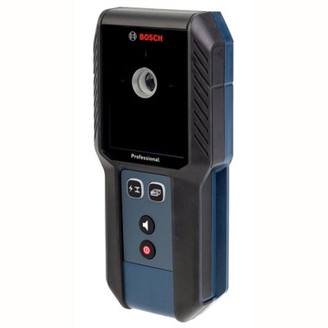 ЦИФРОВОЙ МЕТАЛЛО- И КАБЕЛЬНЫЙ ДЕТЕКТОР GMS 120-27 BOSCH