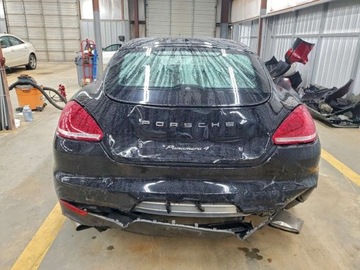 Porsche Panamera I Limuzyna Facelifting 3.6 310KM 2016 Porsche Panamera 2 2016 3.6 Benzyna 310KM, zdjęcie 2