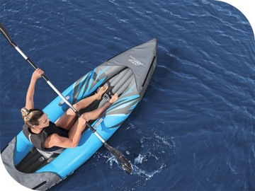 Весло для насоса Surge Elite Kayak Bestway 65143