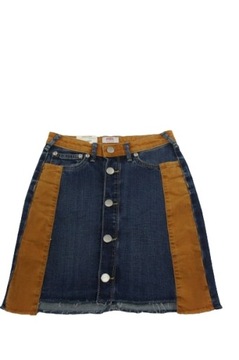 PEPE JEANS JEANSOWA SPÓDNICA MINI (10L)