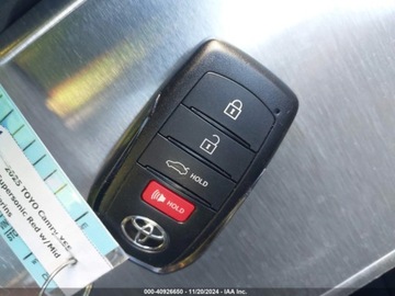 Toyota Camry IX 2025 Toyota Camry 2025 2,5L XSE 2.5 Hybryda 184KM, zdjęcie 14