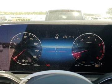 Mercedes GLS X167 2025 Mercedes-Benz GLS 450 4MATIC 2025, od ubezpieczalni 3.0 Benzyna 375KM, zdjęcie 10