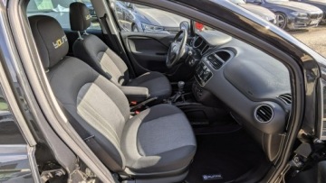 Fiat Punto Punto 2012 Hatchback 3d 1.2 8v 69KM 2015 Fiat Punto Evo 1.2i OPŁACONY Bezwypadkowy Serwis, zdjęcie 15