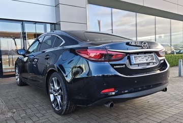 Mazda 6 III Sedan Facelifting 2016 2.0 SKYACTIV-G 165KM 2017 Mazda 6 FV0 2.0 Benzyna 165KM, zdjęcie 7