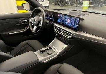 BMW Seria 3 G20-G21 Touring 2.0 320d 190KM 2024 BMW Seria 3 320d xDrive, M pakiet, Serwis ASO, Gwarancja fabryczna, Faktur, zdjęcie 37
