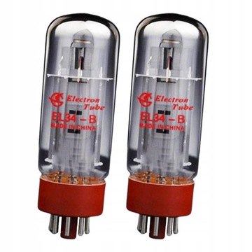 2x wzmacniacz elektronowy HIFI EL34B