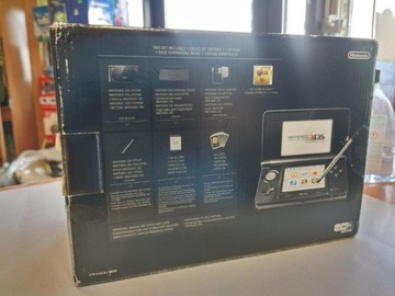 КОНСОЛЬ NINTENDO 3DS ZELDA LIMITED EDITION + ИГРА