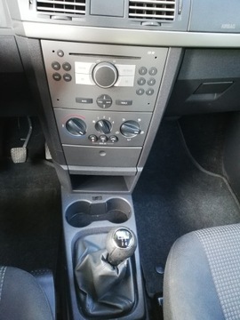 Opel Meriva I 1.4 TWINPORT ecoFLEX 90KM 2008 Opel Meriva A 1.4 16V 90 Ps Lift Klima, zdjęcie 14