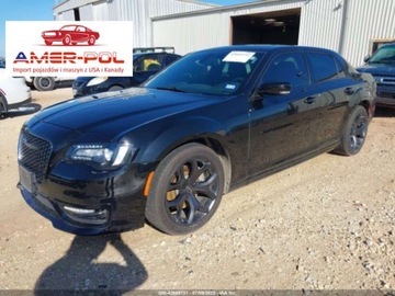 Chrysler 300C II 2022 Chrysler 300s 2022r., 5.7L 5.7 Benzyna 363KM