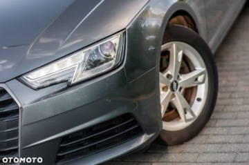 Audi A4 B9 Avant 2.0 TDI 150KM 2017 Audi A4 Avant Audi A4 Avant 2.0 Diesel 150KM, zdjęcie 7