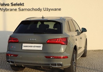 Audi SQ5 2019 Audi SQ5 SQ5 Quattro 3.0 TFSI 354KM S-LINE ZF 8HP Blis Virtual Cockpit 3.0, zdjęcie 4
