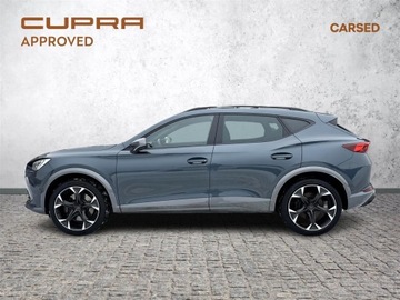 Cupra Formentor Crossover 2.0 TSI 310KM 2023 Cupra Formentor 2.0TSI 310KM 4Drive VZ DSG l Kamer, zdjęcie 2