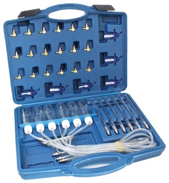 ТЕСТЕР ПЕРЕПОЛНЕНИЯ ДЛЯ ФОРСУНОК COMMON RAIL