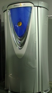 Стационарный солярий TUBA MegaSun T 200