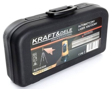 Kraft Dele KD10309 Автоматический лазер с поперечными линиями