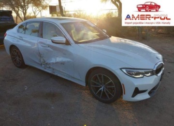 BMW Seria 3 G20-G21 2022 BMW Seria 3 330i xDrive 2022 2.0 Benzyna 255KM