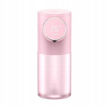 320ml Automatyczny Dozownik Mydła Temperatura