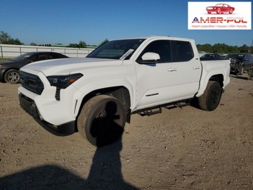 Toyota Tacoma II 2024 Toyota Tacoma 2024, 2.4L, 4x4, SR5, od ubezpieczalni