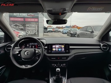 Skoda Fabia IV 1.0 TSI 95KM 2023 Skoda Fabia GWARANCJA JEDYNE 7.800 kilometrow JAK NOWY Mozliwa Zamiana Raty, zdjęcie 8