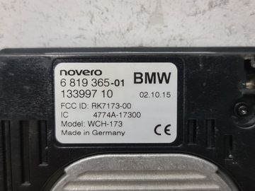 NAKLÁDAČE INDUKČNÍ TEL. BMW G11 G12 6819365