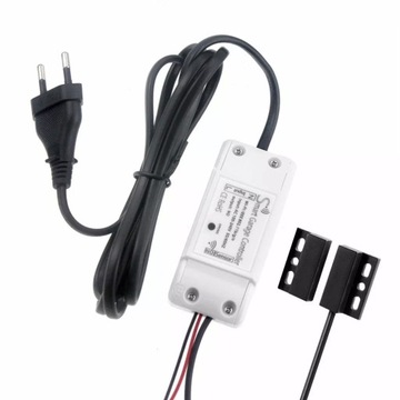 Inteligentny sterownik bramy garażowej Tuya - inteligentny, bezpieczny i zawsze podłączony