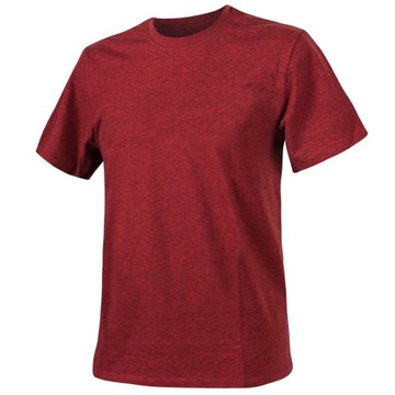 Koszulka Helikon Army T-Shirt Melange Red M