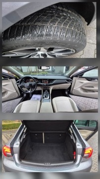 Opel Insignia II Grand Sport 2.0 CDTI 170KM 2018 Opel Insignia B 2.0d 170ps Salon Polska Bogate wyposazenie Doinwestowana!, zdjęcie 12