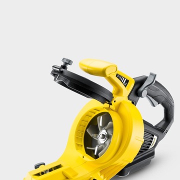 KARCHER BLV 36-240 Аккумуляторный садовый пылесос