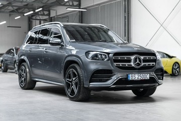 Mercedes GLS X167 SUV 2.9 400d 330KM 2022 Mercedes GLS Klasa 400d. Polska. Bezwypadkowy. FV, zdjęcie 3